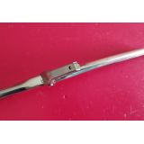 Mini - Escova de limpa vidros cromada (250mm)