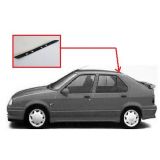 Renault 19 I - Junta de vedação em borracha da ilharga traseira esquerda