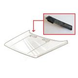 Renault 9 / Renault 11 - Grelha direita (com aparador)