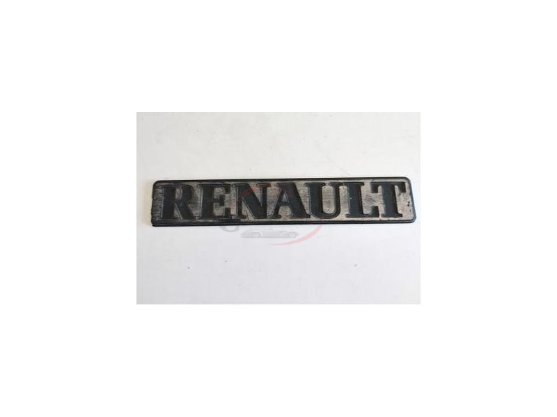Renault RVI - Emblema (RENAULT)