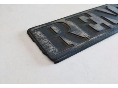 Renault RVI - Emblema (RENAULT)