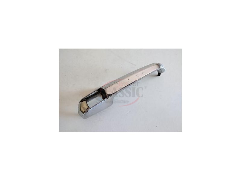 Fiat 124 - Manipulo de abertura porta exterior