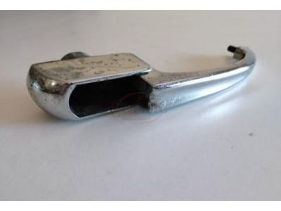 Triumph TR4 - Manipulo de abertura porta exterior esquerda