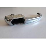 Triumph TR4 - Manipulo de abertura porta exterior esquerda