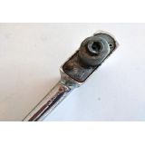 Triumph TR4 - Manipulo de abertura porta exterior esquerda