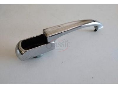 Triumph TR4 - Manipulo de abertura porta exterior esquerda