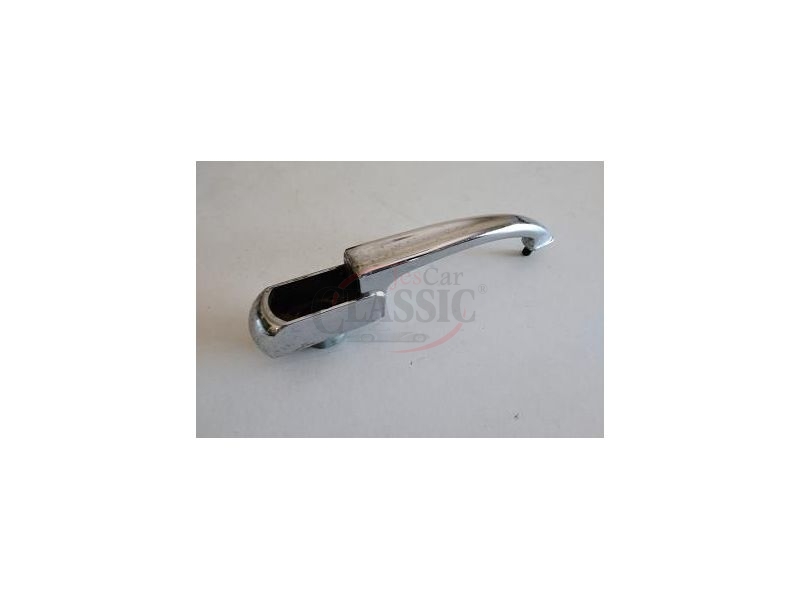 Triumph TR4 - Manipulo de abertura porta exterior esquerda