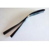 Peugeot 204 / Peugeot 305 - Calha / Perfil em U em borracha para calha vidro