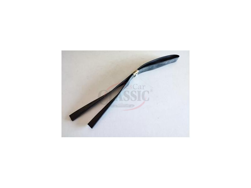 Peugeot 204 / Peugeot 305 - Calha / Perfil em U em borracha para calha vidro