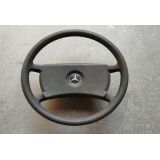Mercedes-Benz W123 / Mercedes-Benz W124 / Mercedes-Benz W126 / Mercedes-Benz R129 - Volante de direcção completo