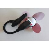 Universal - Ventoinha 12V