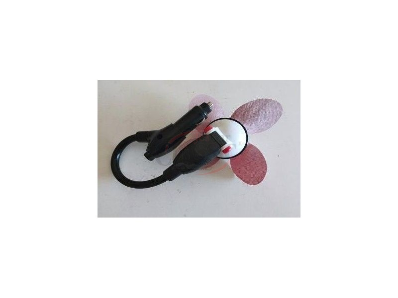 Universal - Ventoinha 12V