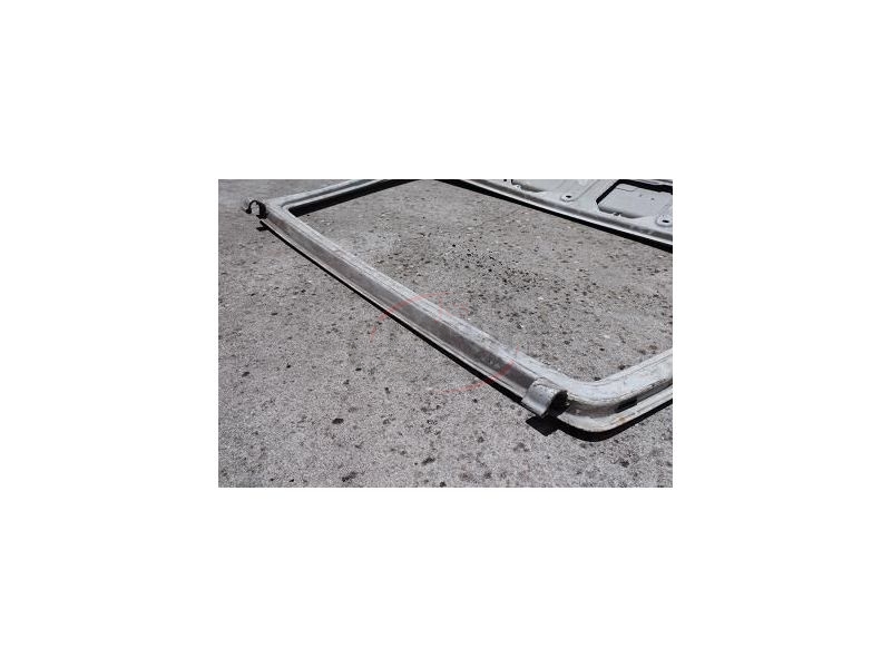 Renault Super 5 - Tampa mala