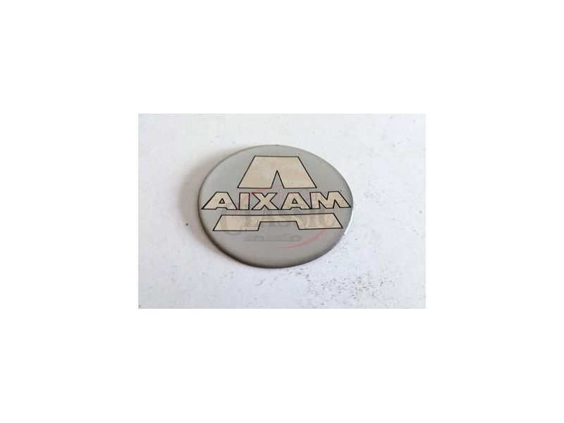 Aixam - Tampão de roda (Centro de jante Ø 52.5)