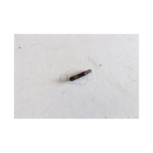 Peugeot 204 / Peugeot 304 - Cavilha de fixação do carreto caixa do conta kms (Ø 2.5)