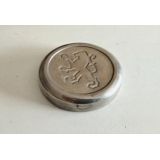 Peugeot 604 - Tampão de roda (Centro de jante Ø 104)