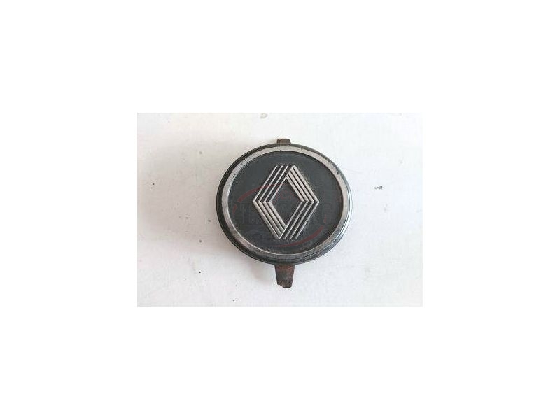 Renault 12 / Renault 15 / Renault 18 - Tampão de roda (Centro de jante Ø 64)