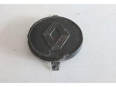 Renault 15 / Renault 17 / Renault 20 - Tampão de roda (Centro de jante Ø 62)