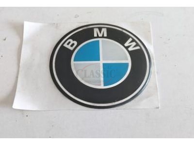 BMW - Emblema (Ø 80)