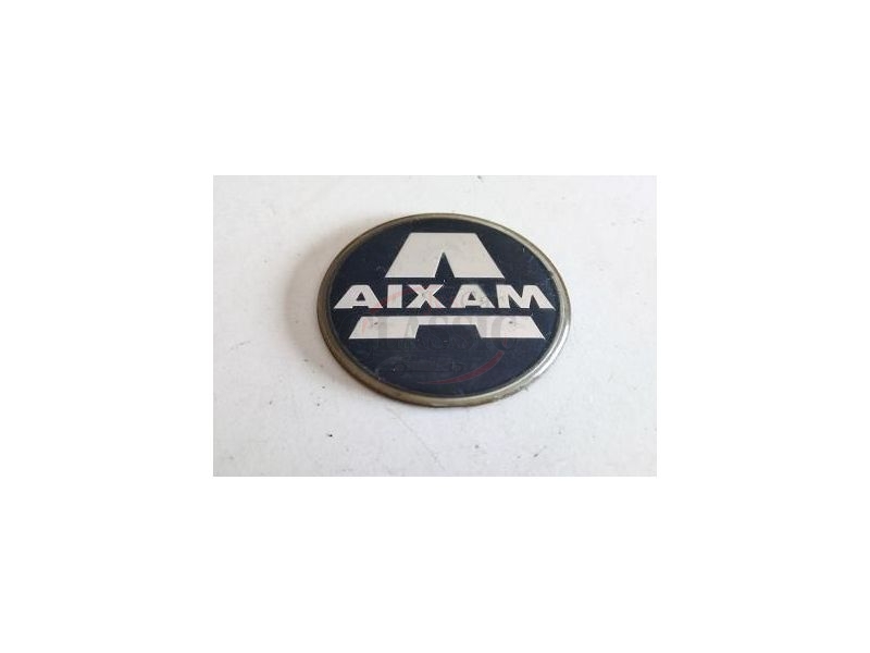 Aixam - Centro de volante (Ø 70.5)
