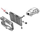 Renault Clio I - Suporte radiador direito