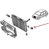 Renault Clio I - Suporte de fixação do radiador motor