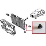 Renault Clio I - Apoio do suporte de fixação do radiador motor