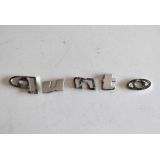 Fiat Punto II - Emblema traseiro (Punto)