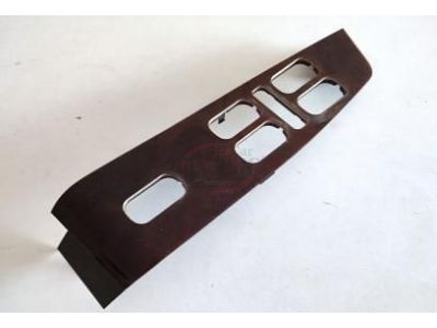 Mercedes-Benz Class S W220 - Moldura / Guarnição de interruptores de porta esquerda