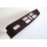 Mercedes-Benz Class S W220 - Moldura / Guarnição de interruptores de porta esquerda