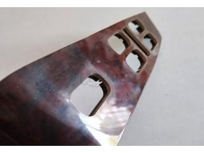 Mercedes-Benz Class S W220 - Moldura / Guarnição de interruptores de porta esquerda