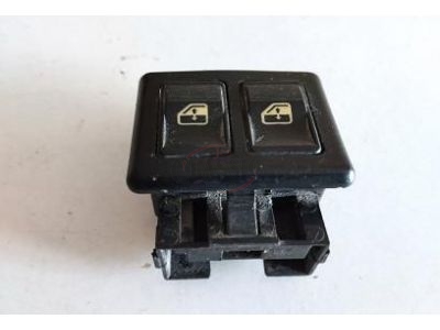 Fiat Uno - Interruptor de vidro