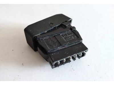 Renault Clio I - Interruptor de farol nevoeiro