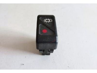 Renault Clio I - Interruptor de fecho central