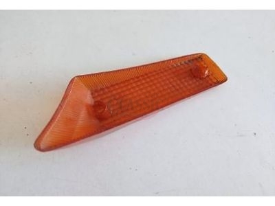 Citroen Dyane / Renault 5 Maxi - Vidro farolim frente esquerdo (SEIMA)