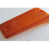 Citroen Dyane / Renault 5 Maxi - Vidro farolim frente esquerdo (SEIMA)