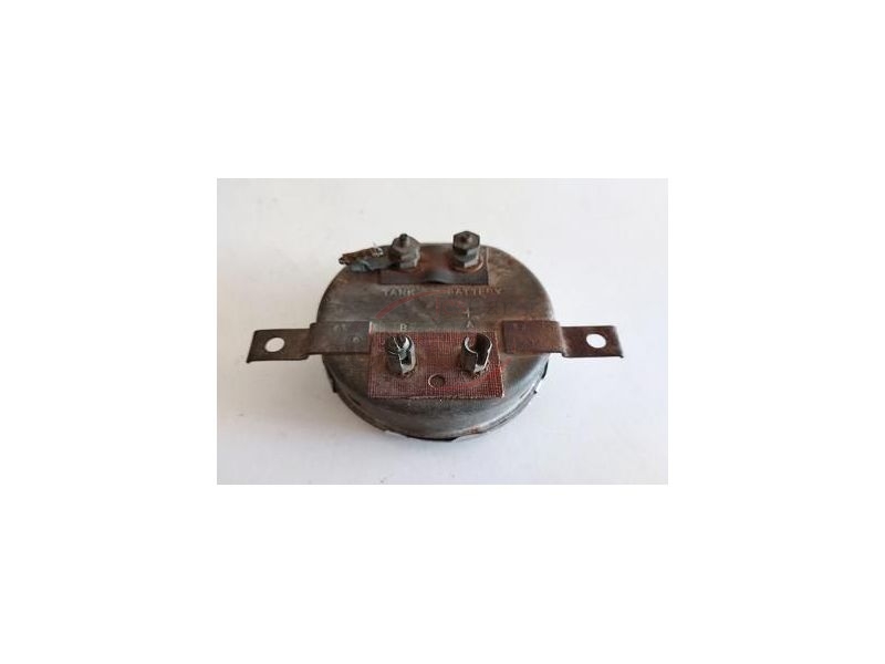 Aplicação Desconhecida - Indicador de nível combustivel e bateria (PETROL / AMPERS)