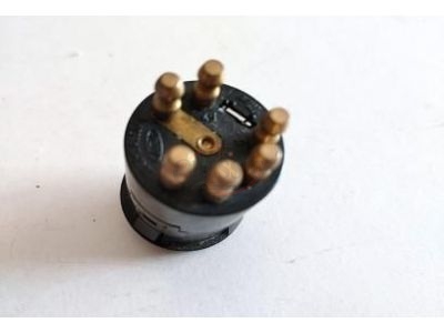 Ford Capri - Interruptor de emergência (4 Piscas)