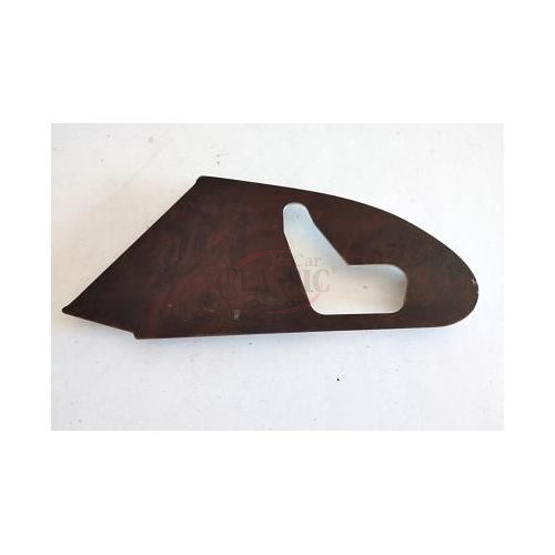 Mercedes-Benz Class S W140 - Guarnição de porta frente esquerda