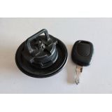 Renault Clio II - Tampa de depósito combustível (com chave)