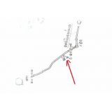 Jogo molas retorno da alavanca de velocidades