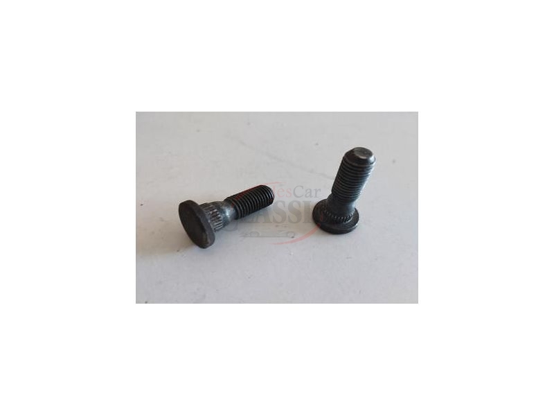 Renault 4 / Renault 5 / Renault 6 - Perno de roda (Comp.31,50mm x M10x1,25)