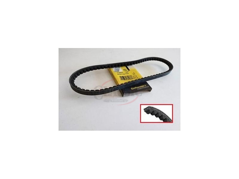 Daimler Sovereing / Mercedes-Benz W123 - Correia de ventoinha (13x750mm)