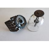 Peugeot 404 / Peugeot J7 - Suporte de filtro combustível