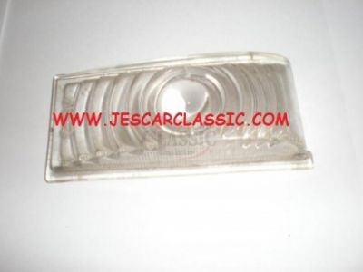 Nash Ambassador 600 - Vidro farolim frente