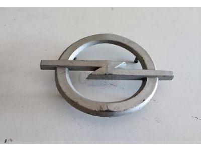 Opel Corsa A - Emblema principal (4 Pinos)