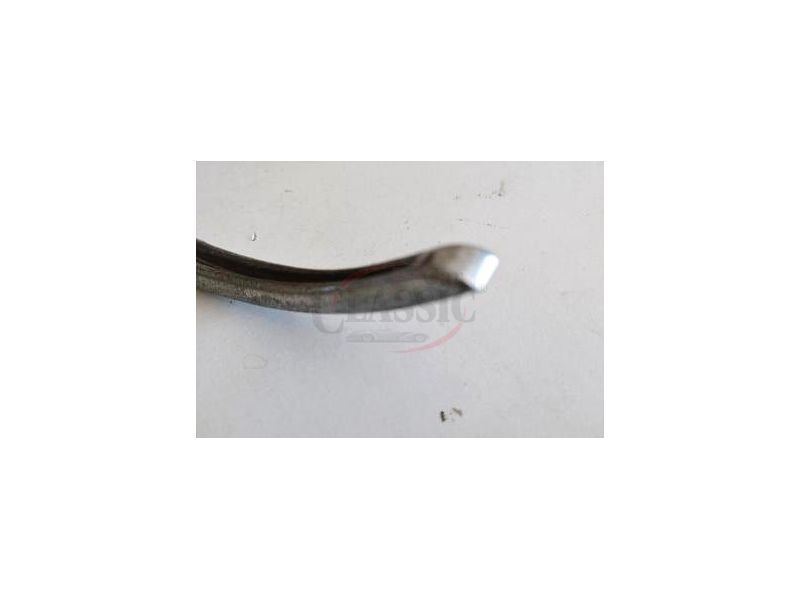 VW Carocha -59 / VW Transporter T1 - Manipulo de abertura porta interior (122mm)