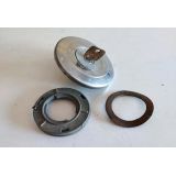 Peugeot 304 - Tampa de depósito combustível (com chave) (Ø 92mm)