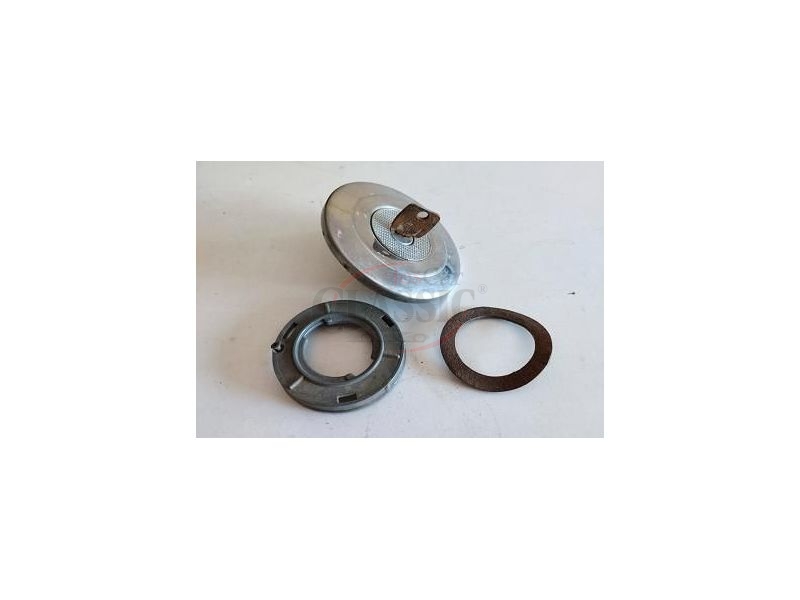 Peugeot 304 - Tampa de depósito combustível (com chave) (Ø 92mm)