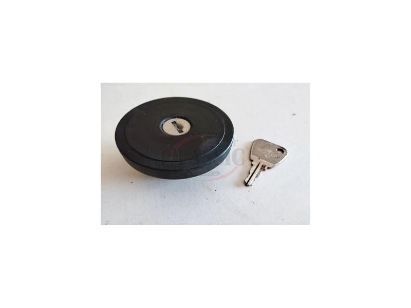 Fiat 124 / Fiat 128 I - Tampa de depósito combustível (Ø 65mm)
